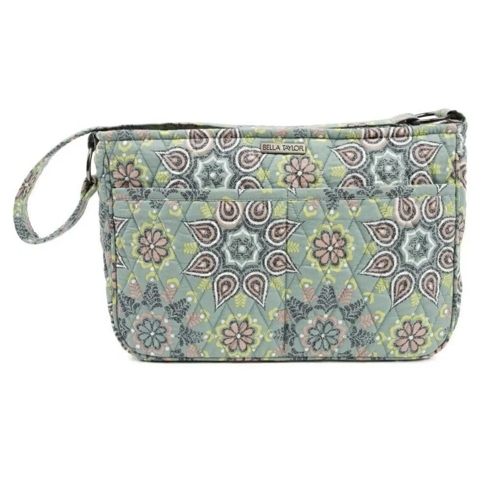 NWT Bella Taylor LUNA Hobo Shoulder Bag Purse